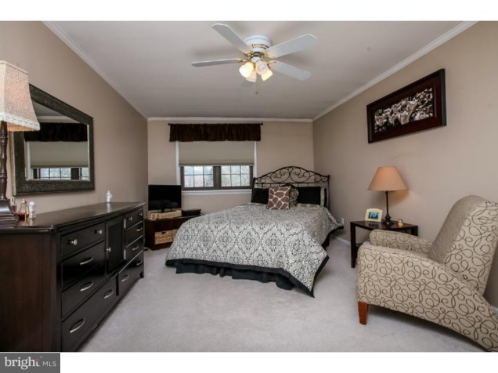 222 Carr Circle Springfield, PA 19064 - Photo 16 of 25 Master Bedroom