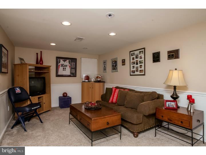 222 Carr Circle Springfield, PA 19064 - Photo 23 of 25 Basement - Finished