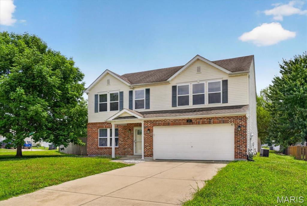 1400 Timberbrook Drive Mascoutah, IL 62258 - Photo 3 of 42