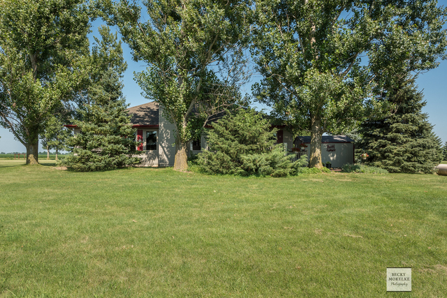 5545 Nettle Creek Road Morris, IL 60450 - Photo 39 of 45 a view of a field with trees