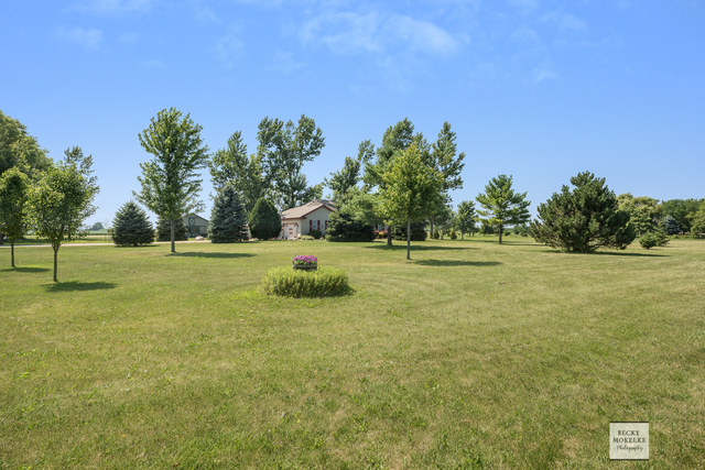 5545 Nettle Creek Road Morris, IL 60450 - Photo 45 of 45 a view of a field with trees in the background