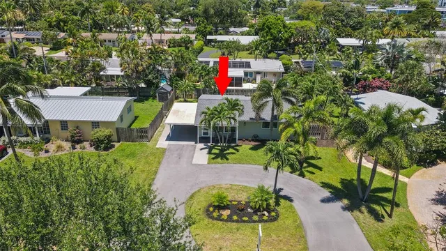 $725,000 | 409 Northeast 27th Drive, Wilton Manors, FL 33334