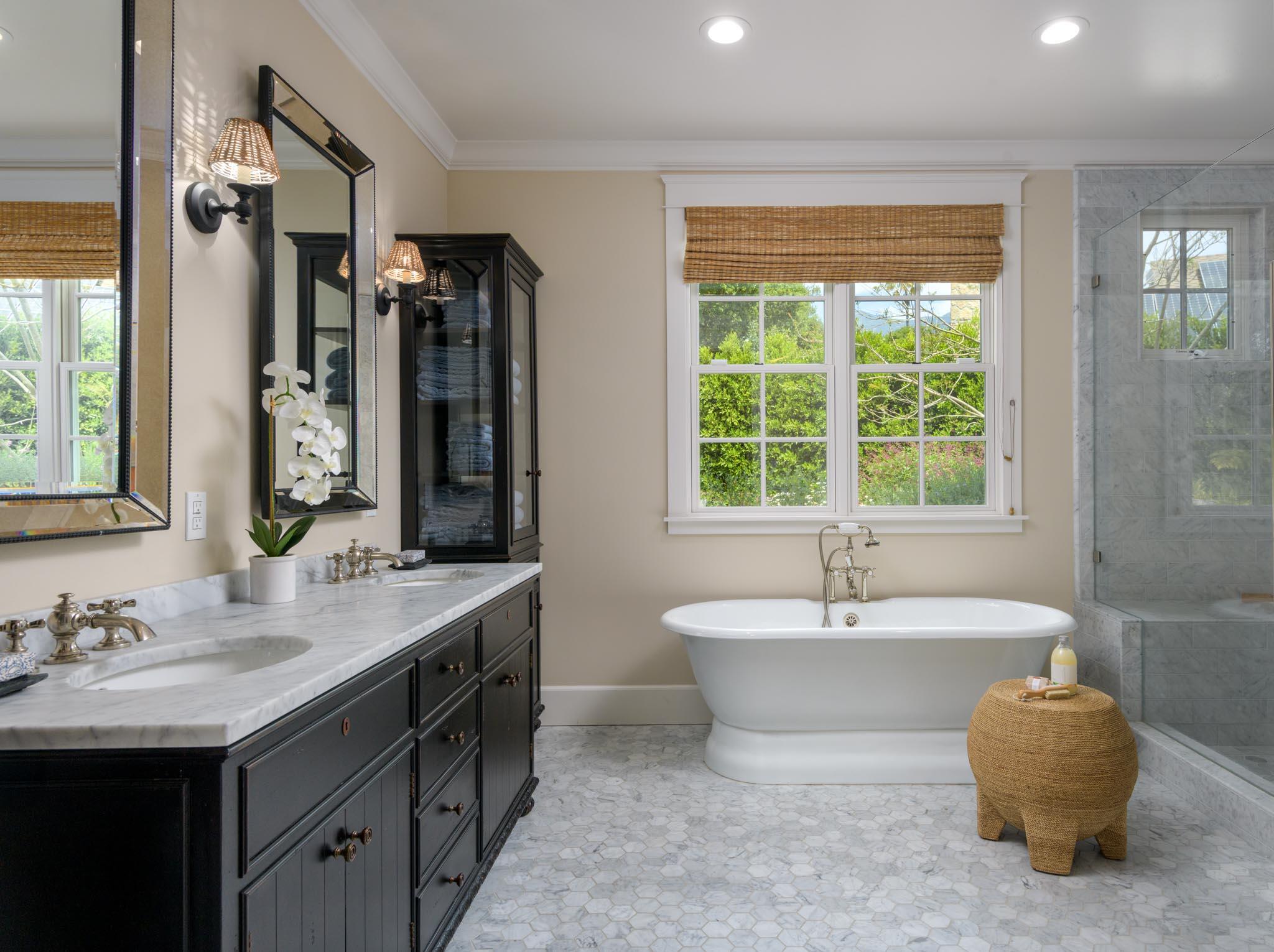 521 Santa Rosa Lane Montecito, CA 93108 - Photo 16 of 30 Primary Bathroom