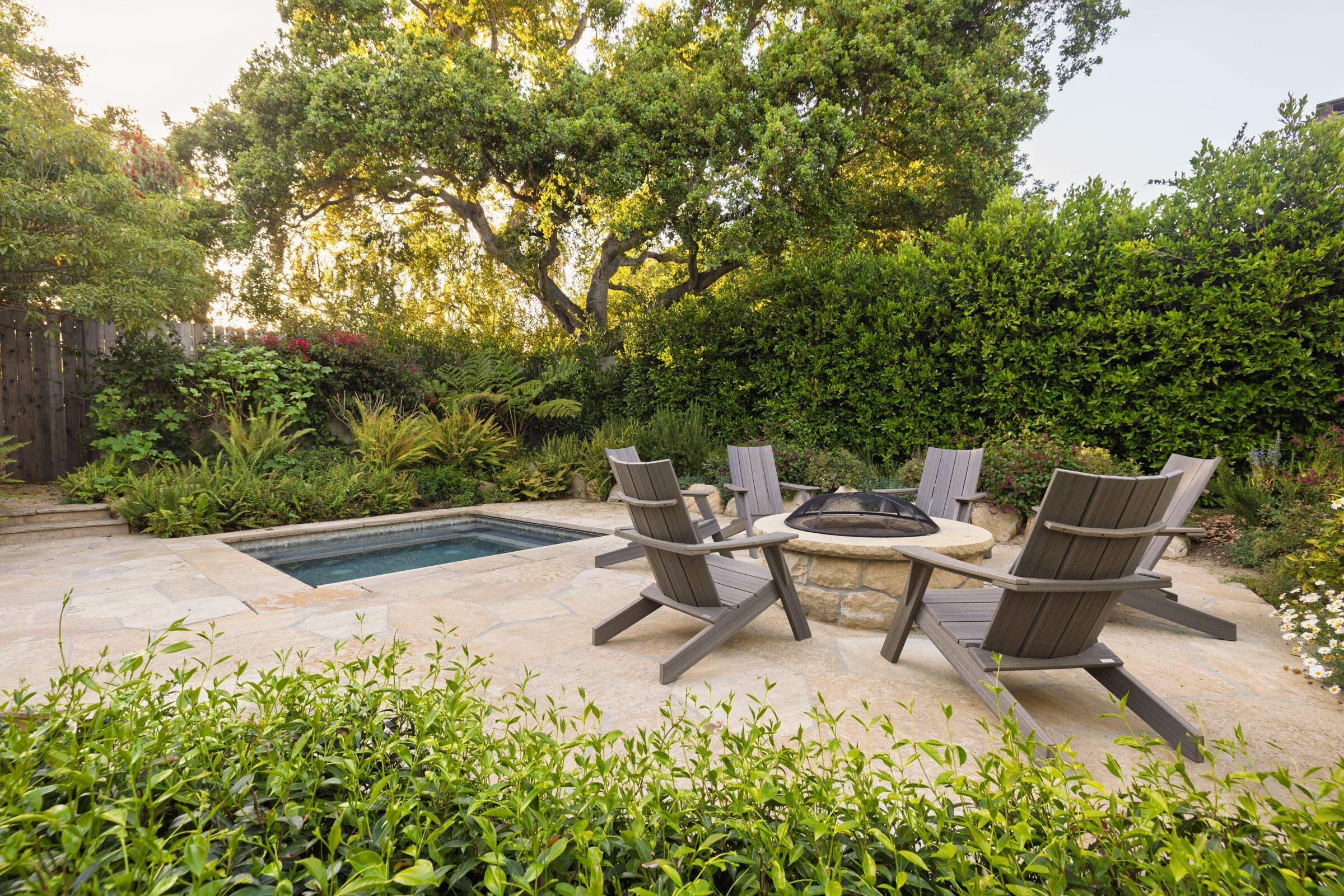 521 Santa Rosa Lane Montecito, CA 93108 - Photo 23 of 30 Spa