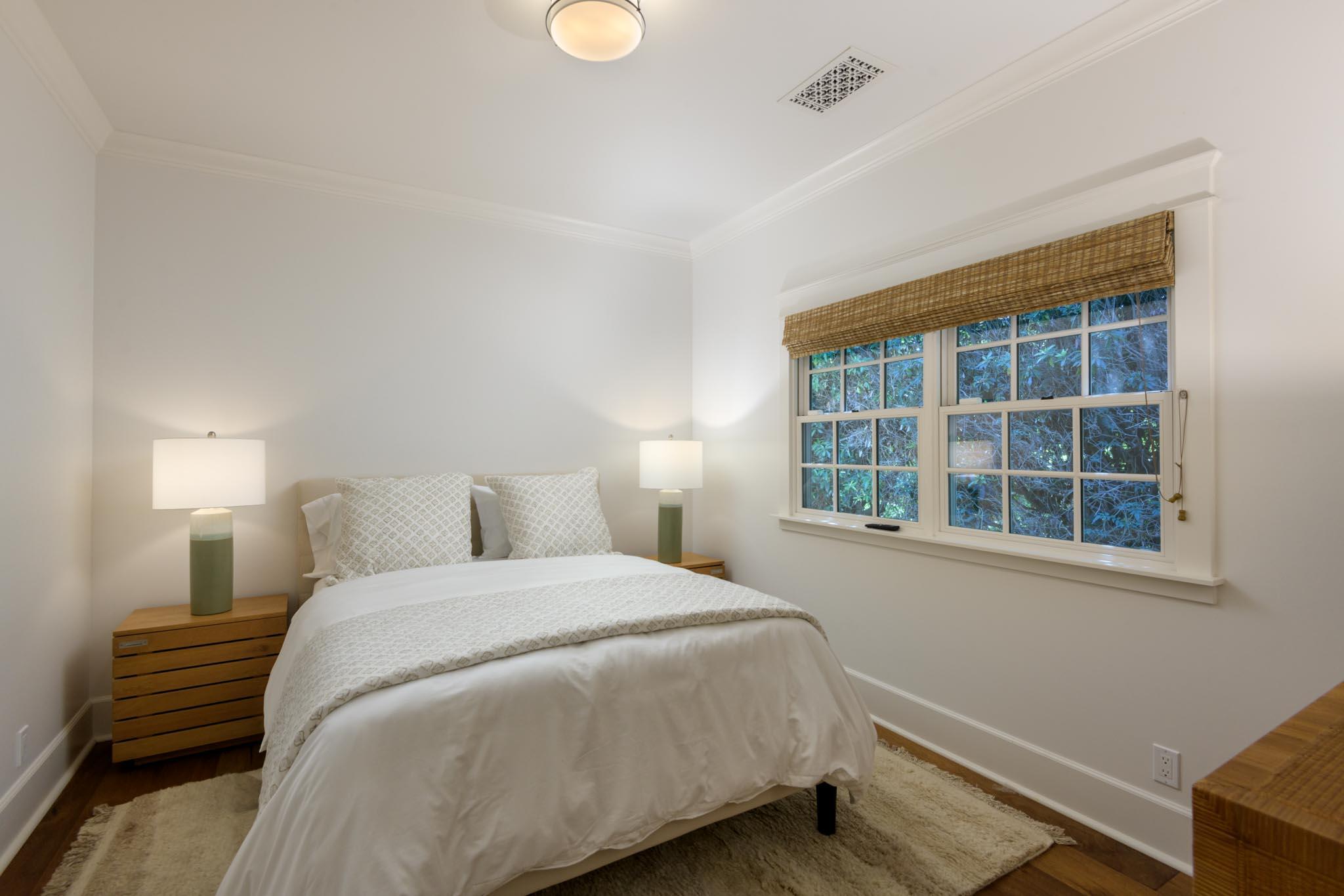 521 Santa Rosa Lane Montecito, CA 93108 - Photo 26 of 30 ADU Bedroom