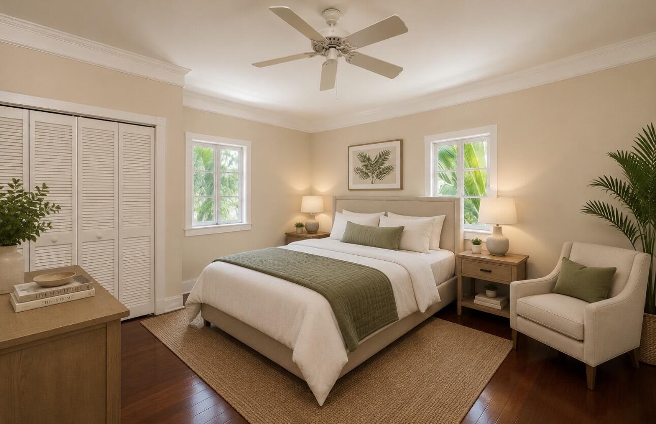 600 Elizabeth Street Key West, FL 33040 - Photo 24 of 98 The 2nd Guest Room