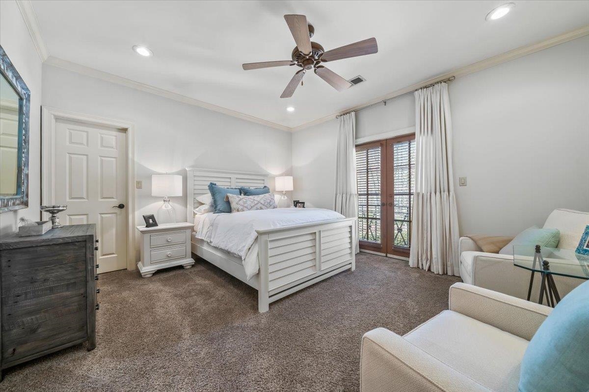 10951 Raleigh Lagrange Road East Eads, TN 38028 - Photo 16 of 40 a bed room with a bed and a couch