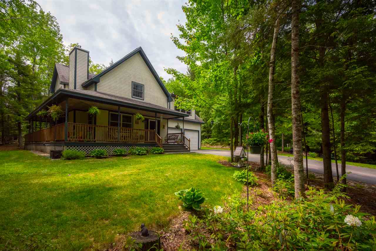 84 Ellis Ridge Road Bartlett, NH 03838 - Photo 1 of 36