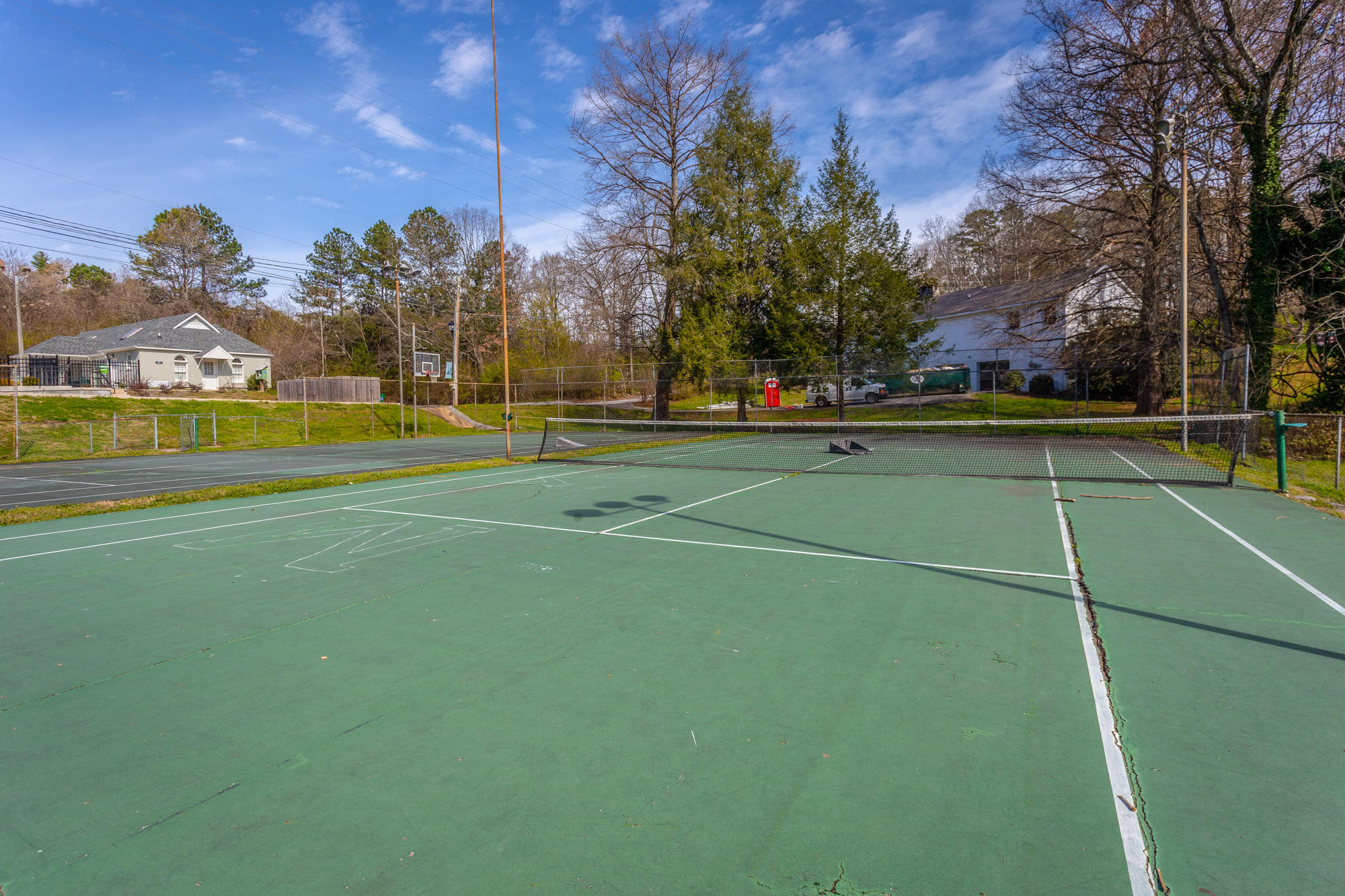 108 Ridgeside Road Chattanooga, TN 37411 - Photo 51 of 55 Neighborhood Tennis