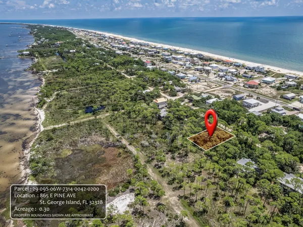 $149,900 | 865 East Pine Avenue, Eastpoint, FL 32328