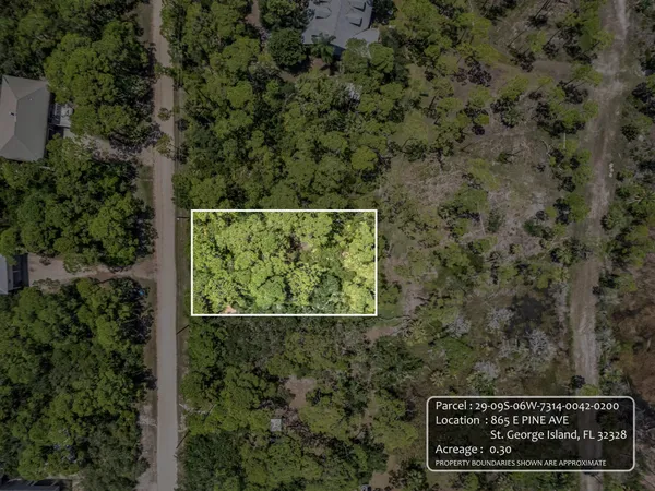 $149,900 | 865 East Pine Avenue, Eastpoint, FL 32328