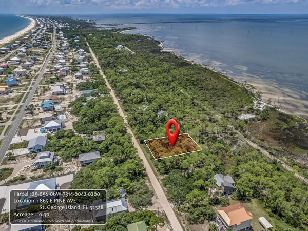 $149,900 | 865 East Pine Avenue, Eastpoint, FL 32328
