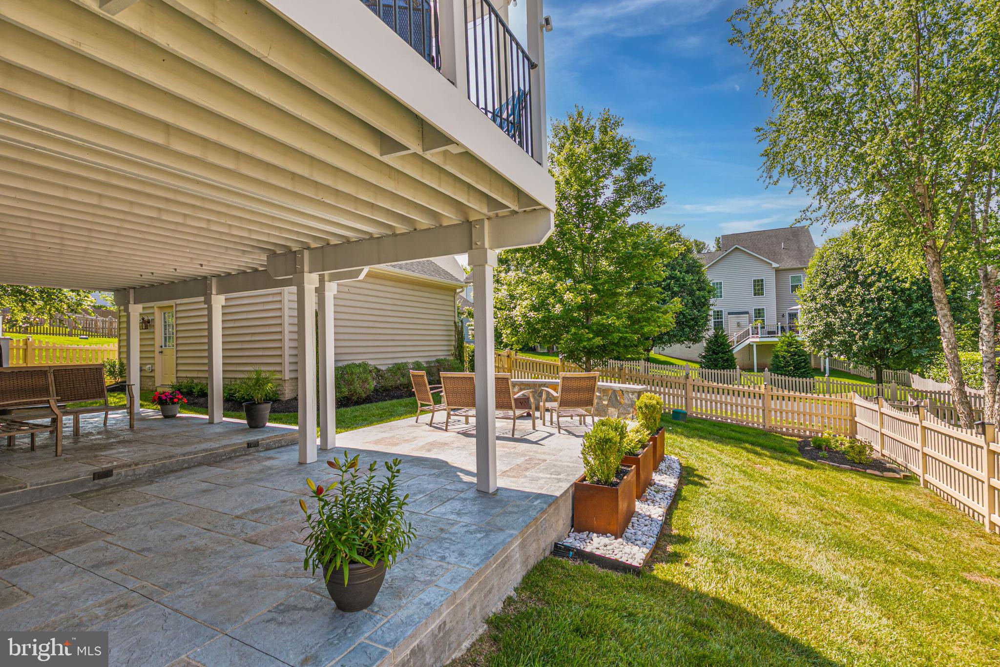 40652 Banshee Drive Leesburg, VA 20175 - Photo 44 of 51 a view of a swimming pool with a patio