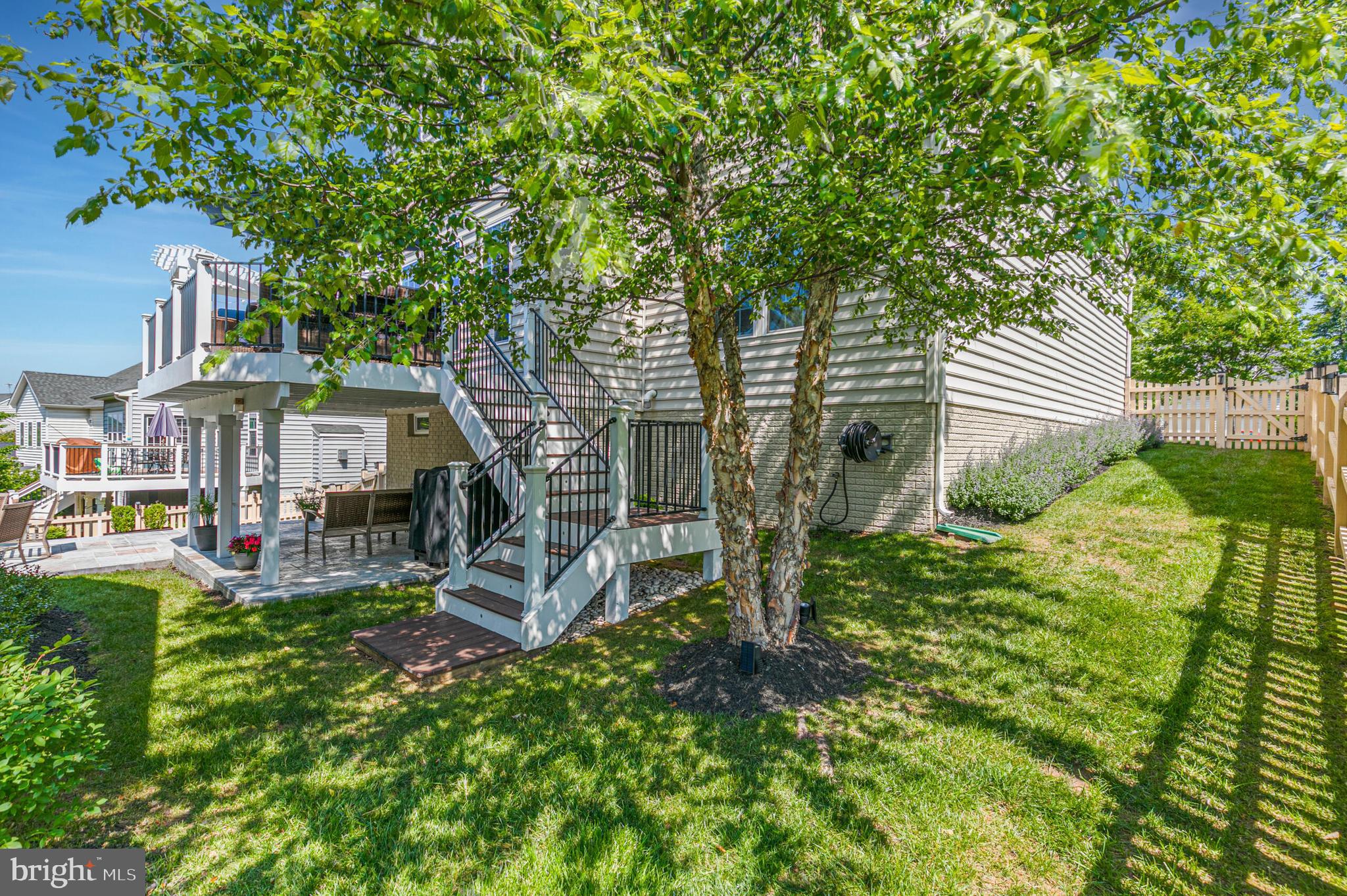 40652 Banshee Drive Leesburg, VA 20175 - Photo 51 of 51 a view of a house with a yard