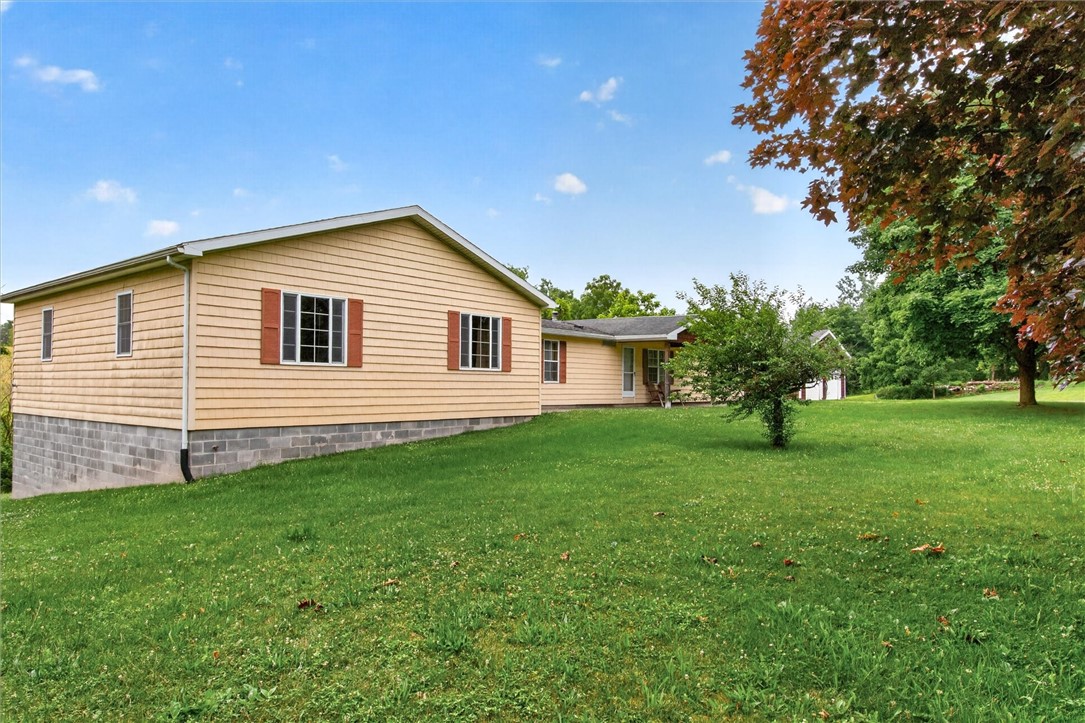 2060 Van Auken Road Arcadia, NY 14513 - Photo 4 of 50 rear right