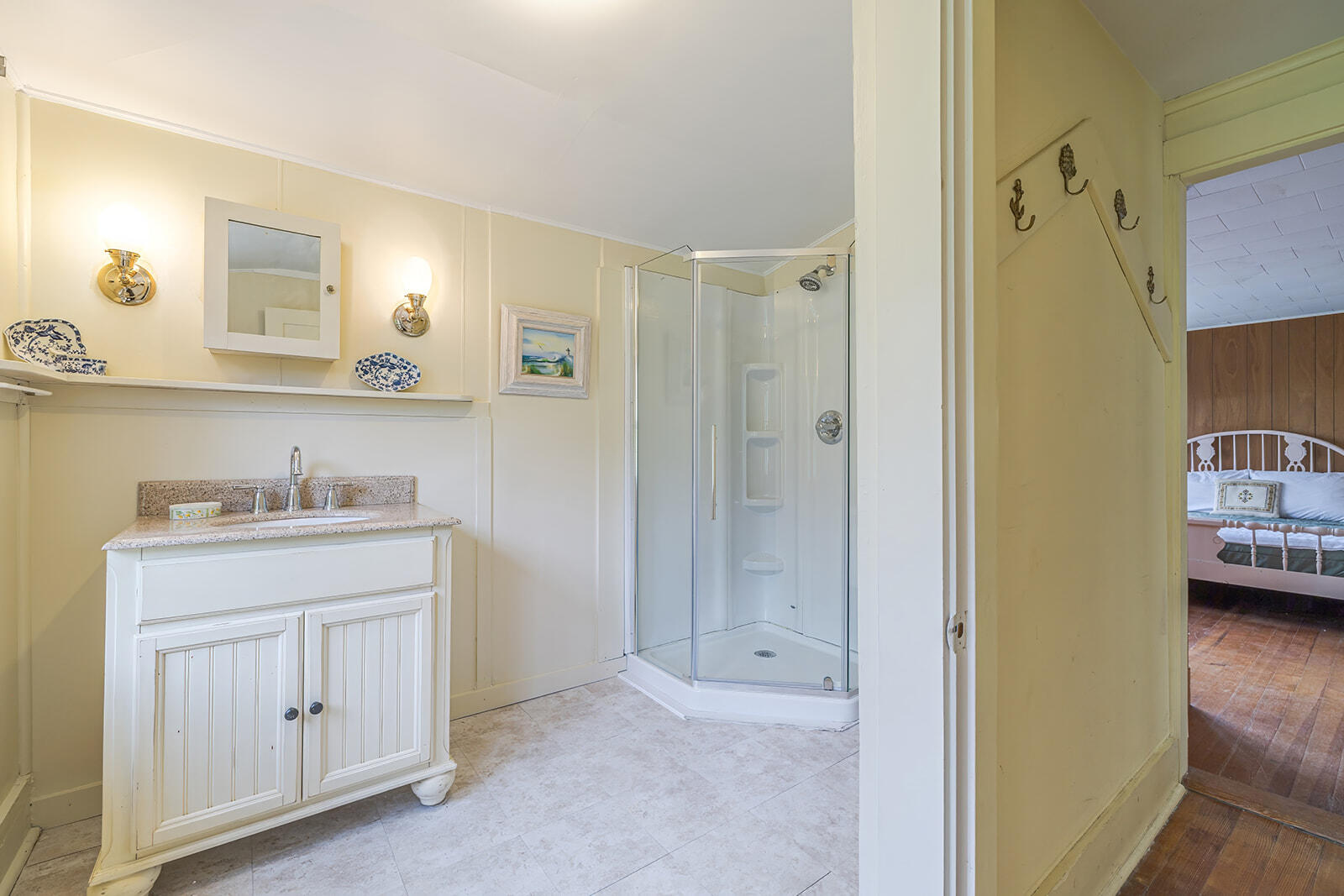 20 Lorimer Road Lamoine, ME 04605 - Photo 27 of 43 st floor bathroom