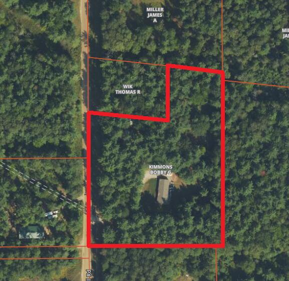 11015 Hall Road Atlanta, MI 49709 - Photo 47 of 47 Map_2_