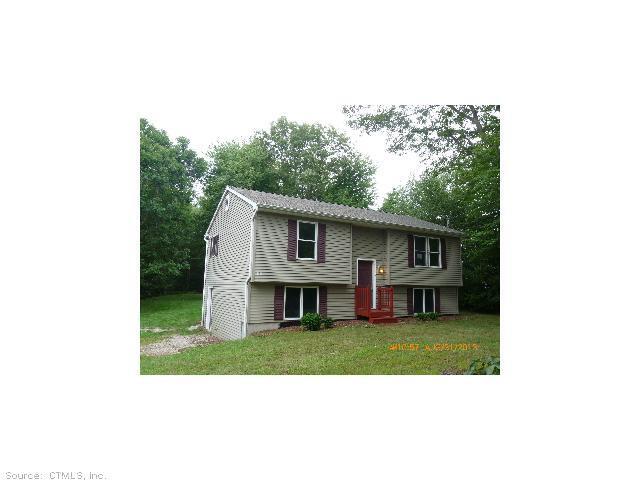 116 Sharp Hill Road Montville, CT 06382 - Photo 1 of 1 Exterior Front.