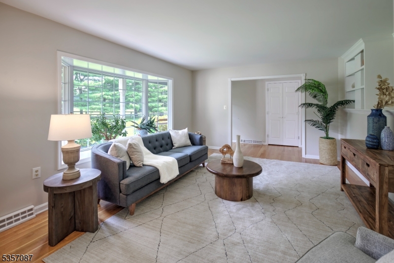 338 Rileyville Road Ringoes, NJ 08551 - Photo 18 of 33 a living room with furniture and a potted plant