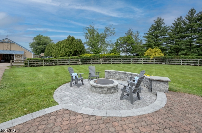 338 Rileyville Road Ringoes, NJ 08551 - Photo 25 of 33 a view of a house with a yard