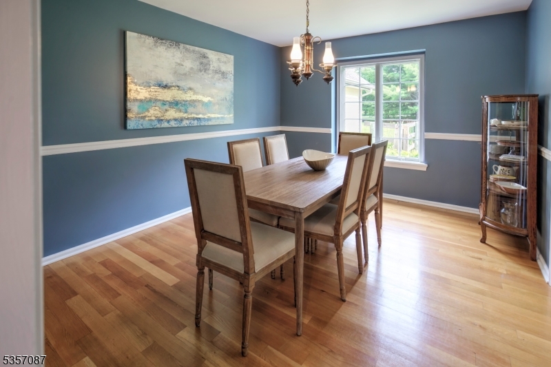 338 Rileyville Road Ringoes, NJ 08551 - Photo 26 of 33 a view of a dining room with furniture window and wooden floor