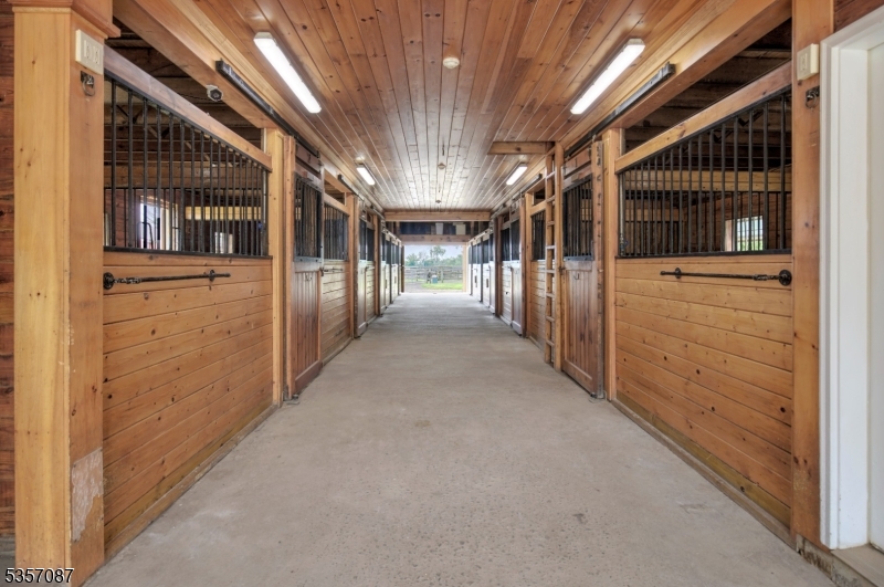 338 Rileyville Road Ringoes, NJ 08551 - Photo 5 of 33 a view of hallway with stairs