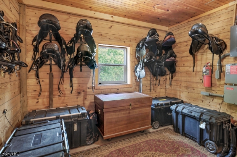 338 Rileyville Road Ringoes, NJ 08551 - Photo 9 of 33 a view of storage and utility room