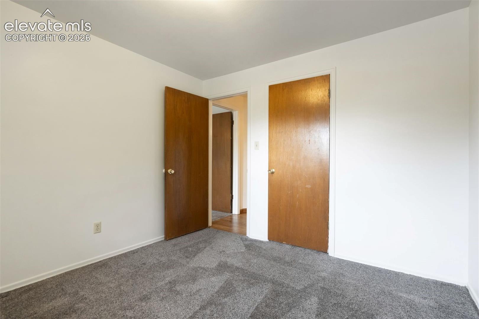 2814 Ridgeglen Place Colorado Springs, CO 80918 - Photo 33 of 50 Secondary Bedroom