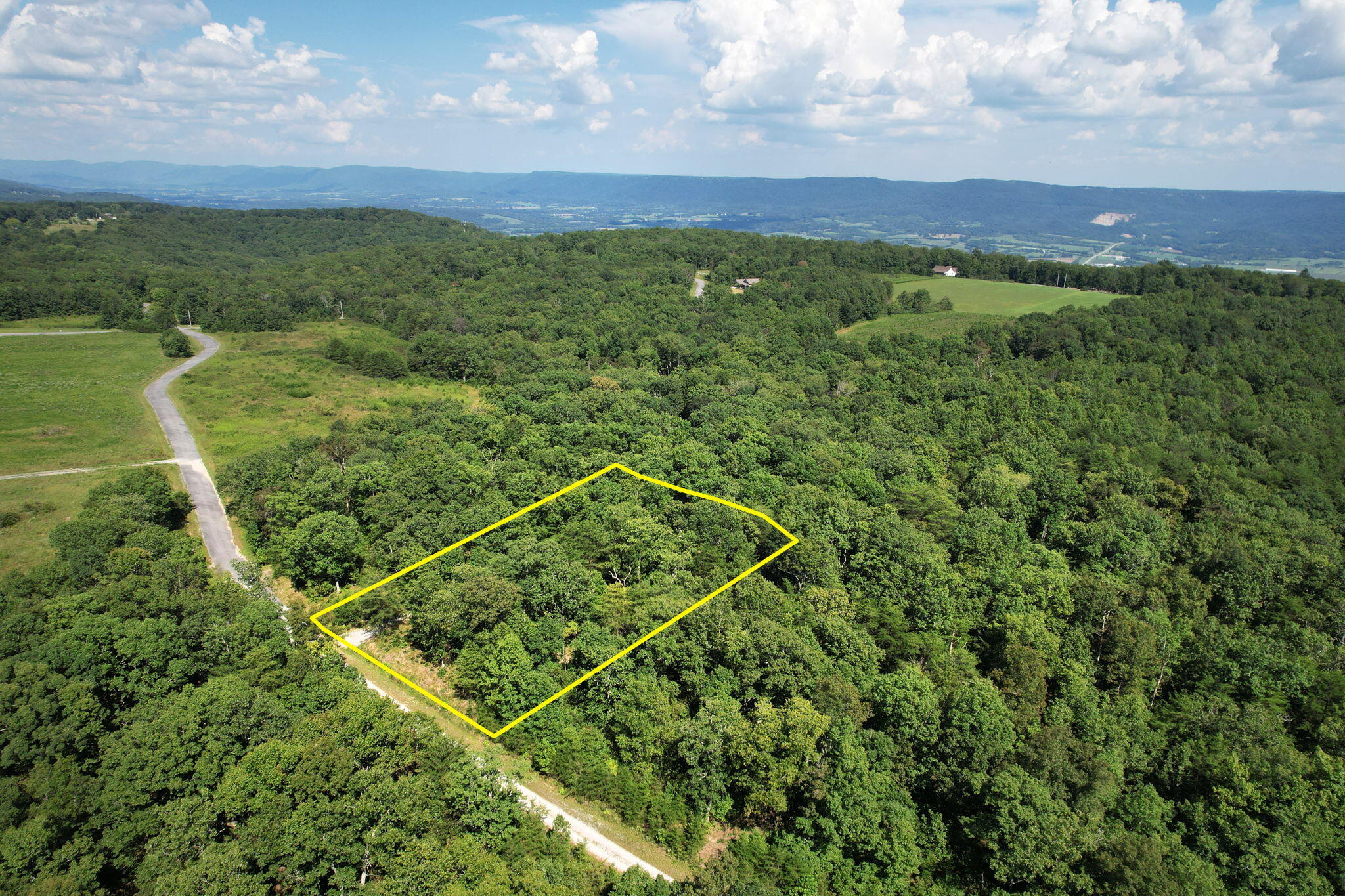 0 Big Bluff View Road Pikeville, TN 37367 - Photo 8 of 12 8-web-or-mls-DJI_0089821