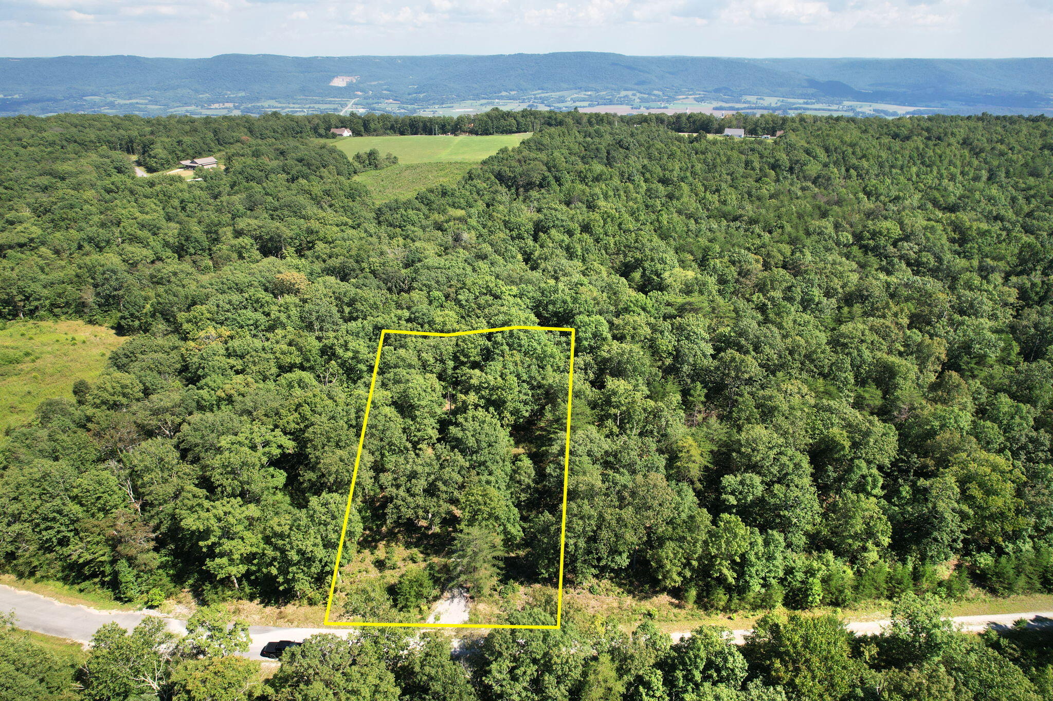 0 Big Bluff View Road Pikeville, TN 37367 - Photo 10 of 12 10-web-or-mls-DJI_002989080