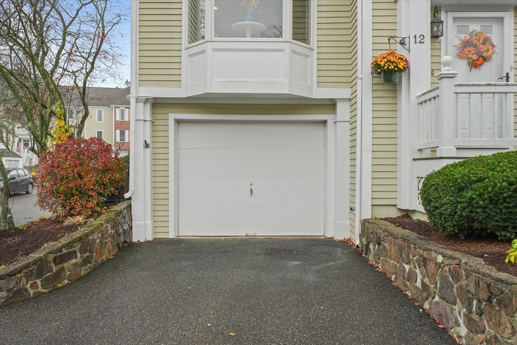 37 Constitution Lane, Unit 12 Danvers, MA 01923 - Photo 37 of 38 a house view with a outdoor space