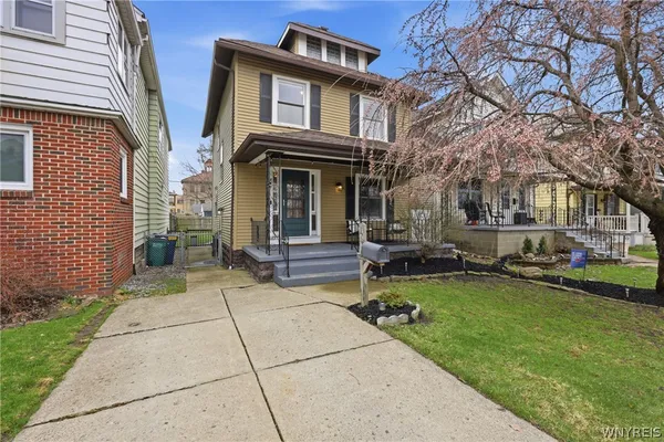 $239,900 | 337 Cumberland Avenue, Buffalo, NY 14220