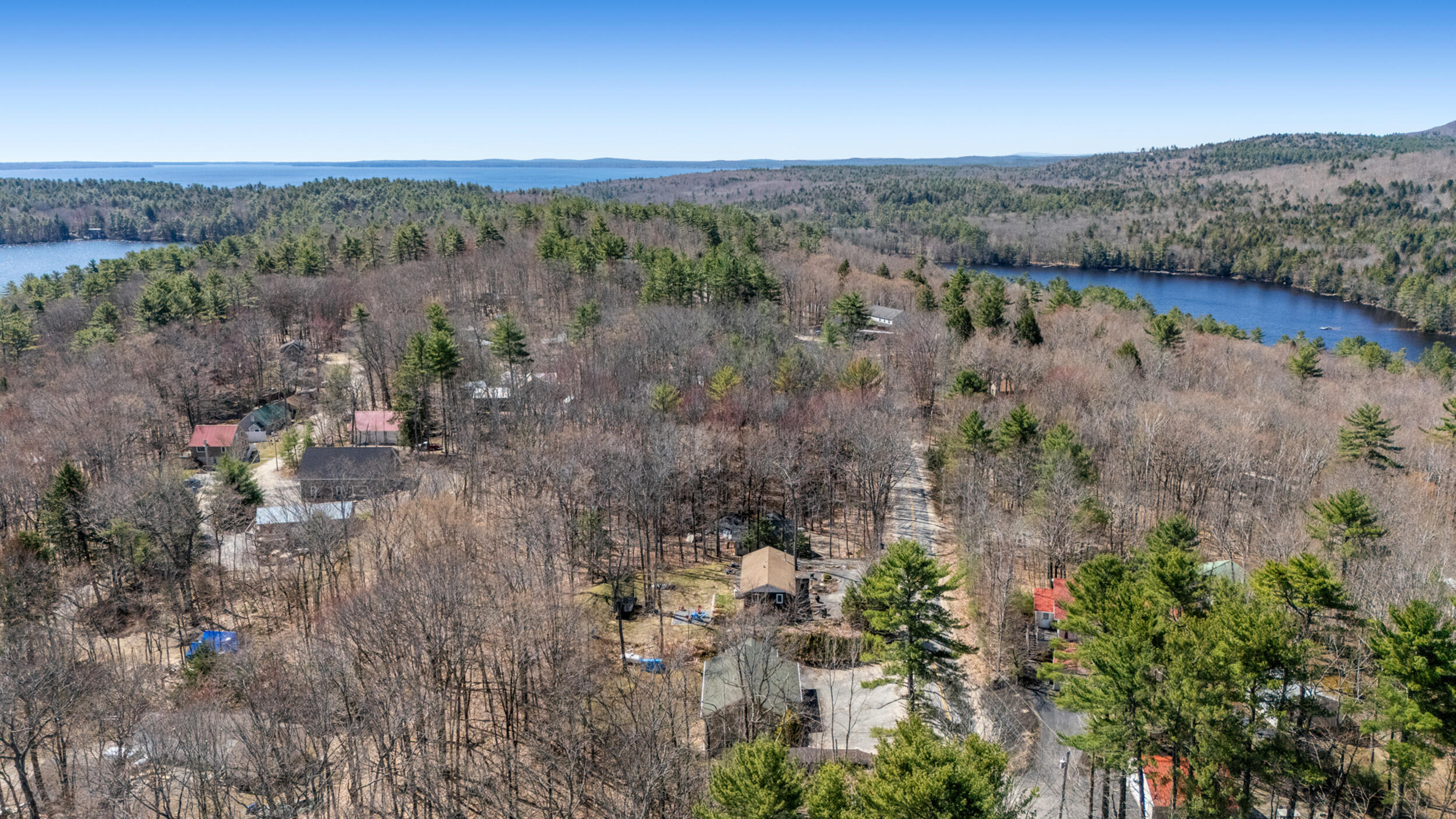 214 Gore Road Naples, ME 04055 - Photo 39 of 42 214 gore rd, naples drone-8