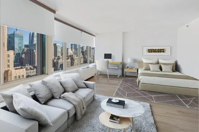 $3,995 | 315 West 33rd Street, Unit 10M | Hudson Yards