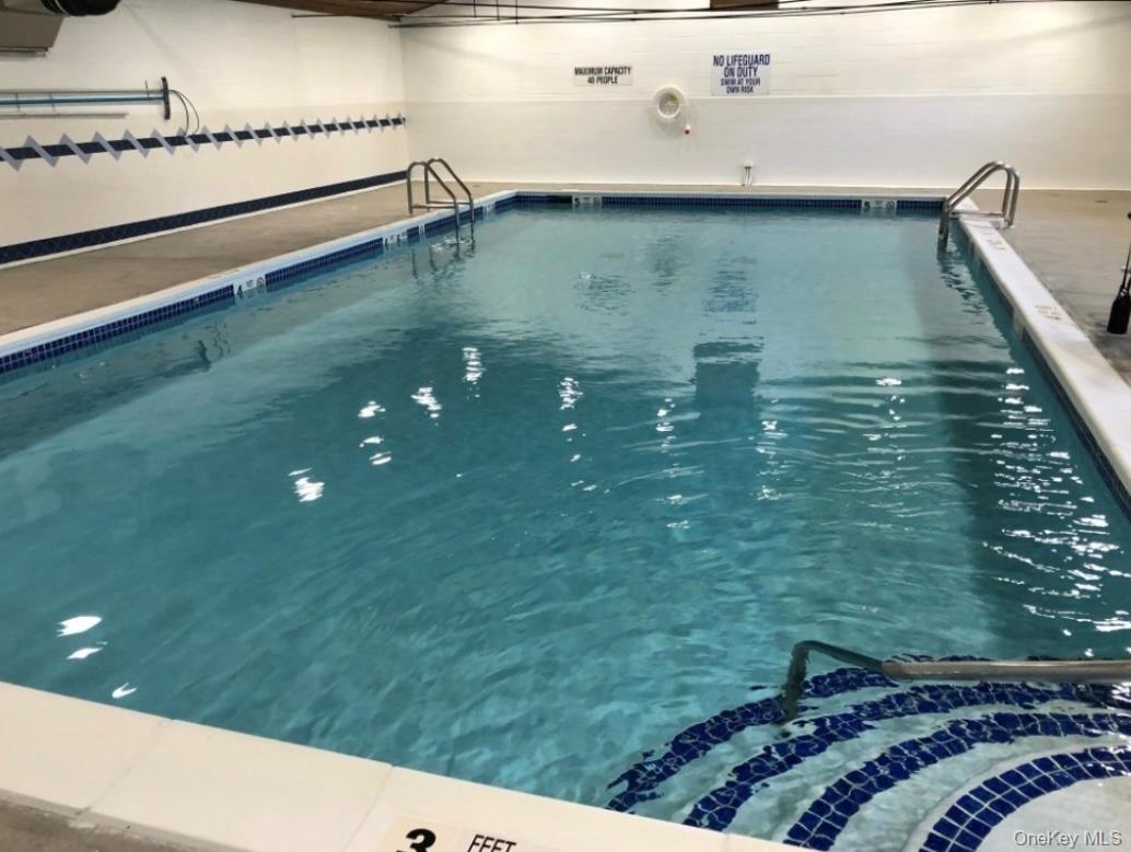 79 Pointe Circle South, Unit 79 Coram, NY 11727 - Photo 39 of 39 View of indoor pool
