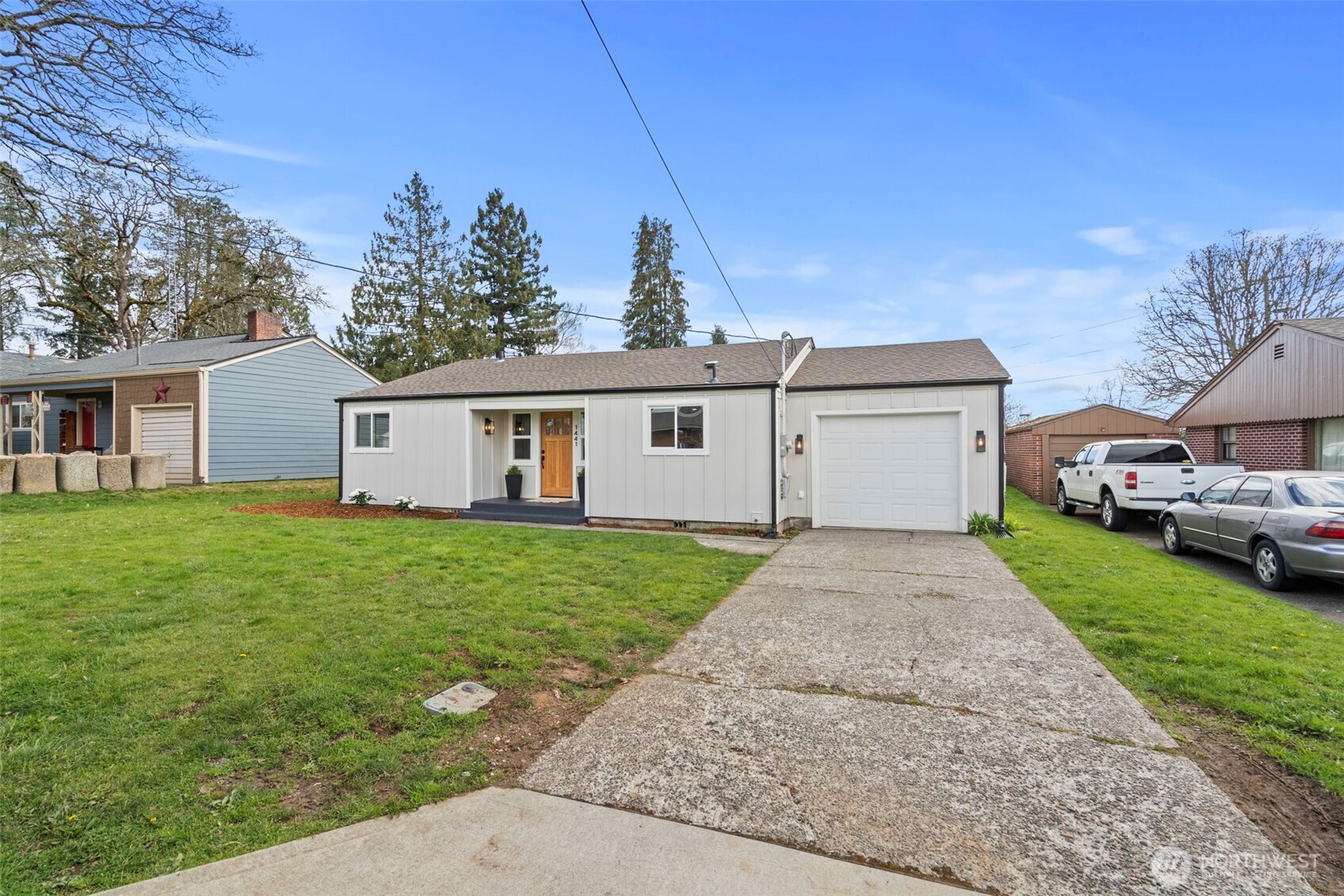 1441 Southwest Snively Avenue Chehalis, WA 98532 - Photo 21 of 21