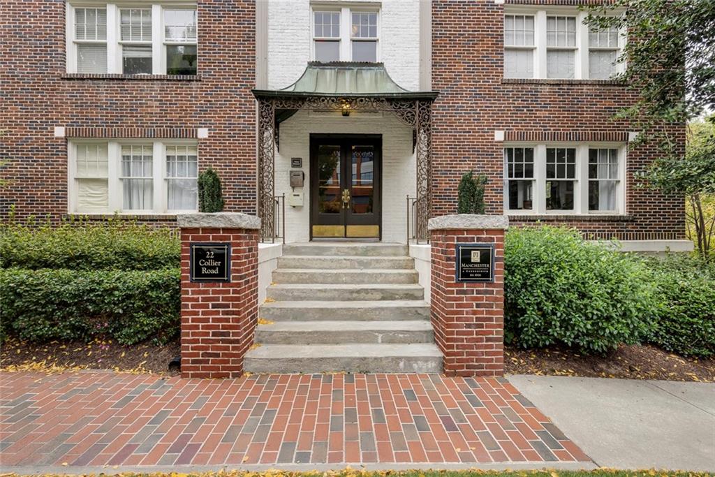 22 Collier Road Northwest, Unit 9 Atlanta, GA 30309 - Photo 1 of 1