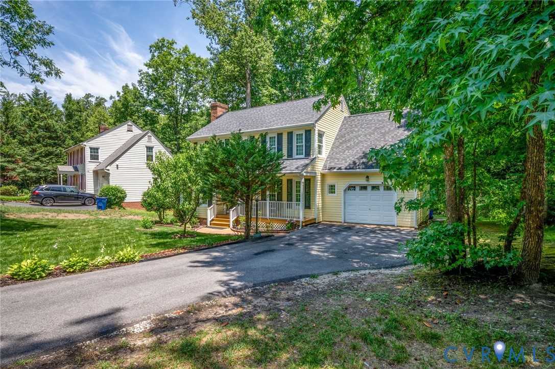 4820 Cedar Cliff Road Chester, VA 23831 - Photo 3 of 41