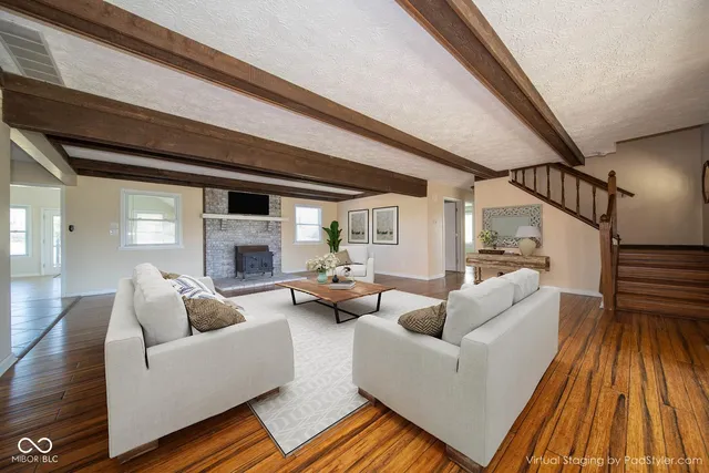 $599,000 | 1572 West 900 North, Fortville, IN 46040