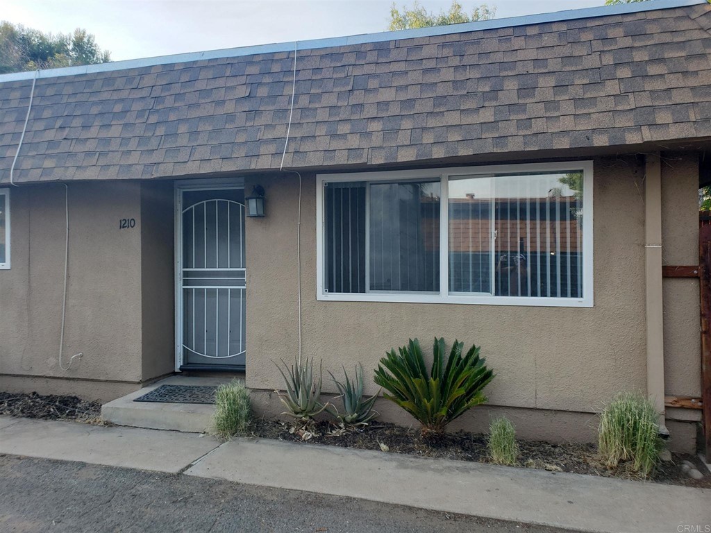 1210-2 Helix Street Spring Valley, CA 91977 - Photo 1 of 1 FRONT