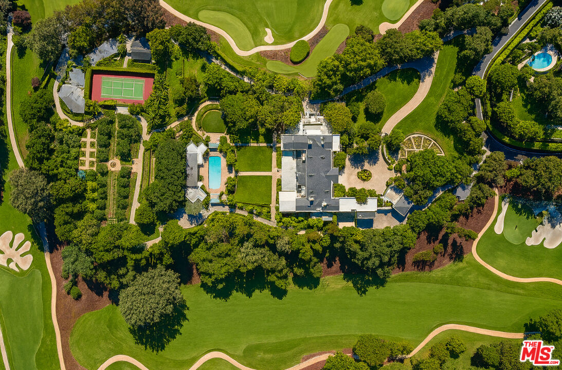 10644 Bellagio Road Los Angeles, CA 90077 - Photo 3 of 3