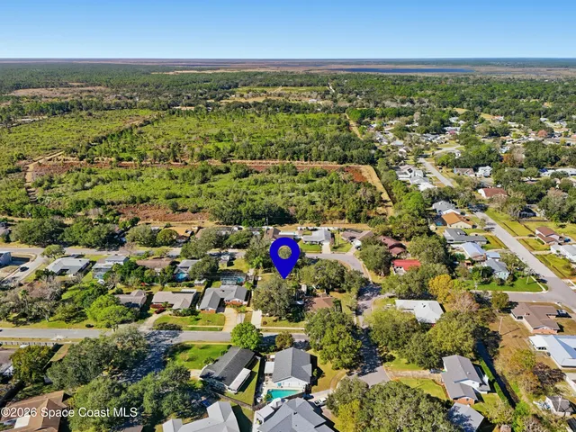 $450,000 | 1720 East Carriage Drive, Titusville, FL 32796