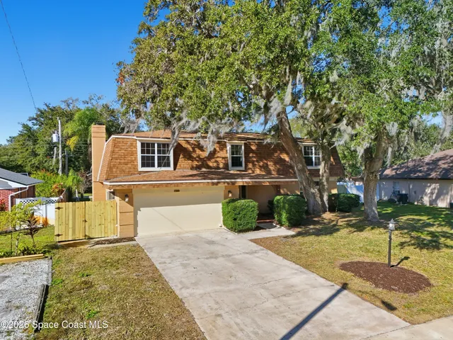 $450,000 | 1720 East Carriage Drive, Titusville, FL 32796