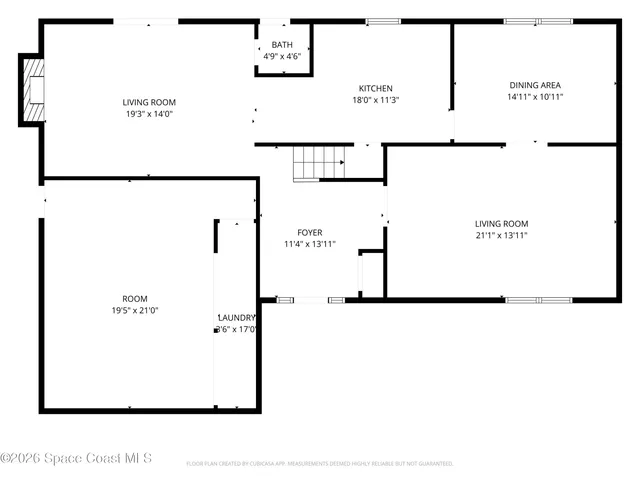 $450,000 | 1720 East Carriage Drive, Titusville, FL 32796