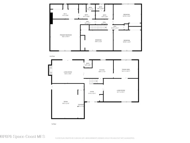 $450,000 | 1720 East Carriage Drive, Titusville, FL 32796