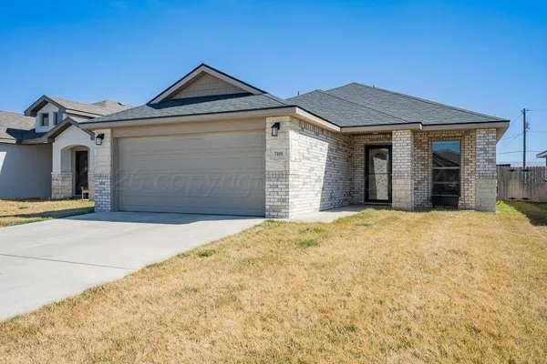 $218,999 | 7101 Athens Street, Amarillo, TX 79118