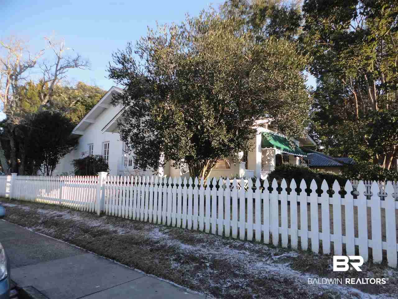 51 South Church Street Fairhope, AL 36532 - Photo 8 of 27 Side View - Additional