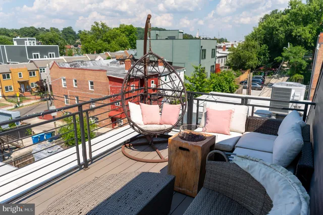 $3,950 | 1631 Montello Avenue Northeast, Unit PH1, Washington, DC 20002