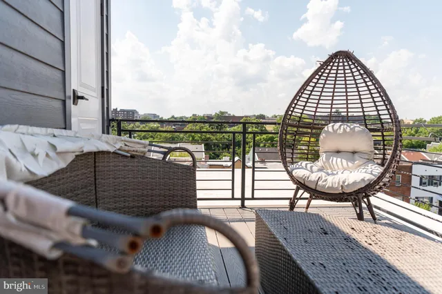 $3,950 | 1631 Montello Avenue Northeast, Unit PH1, Washington, DC 20002