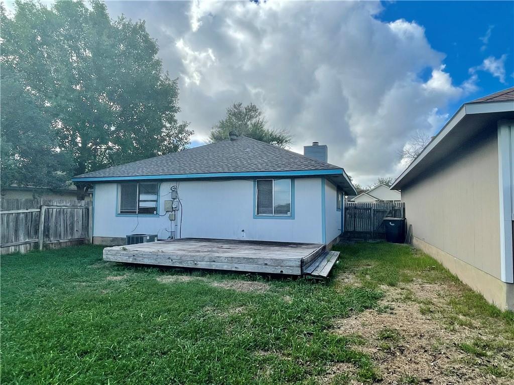 16927 Whitebrush Loop Austin, TX 78717 - Photo 16 of 28 a view of a house with a yard